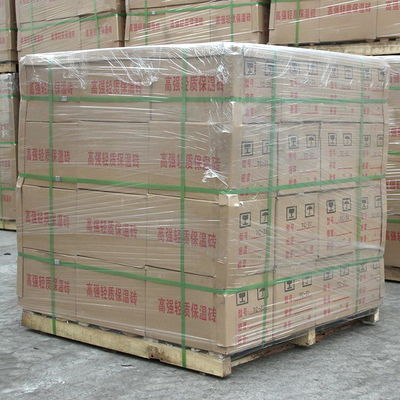 Customized Fire Clay Insulating Bricks Lightweght Bricks Henan Clay Brick Factory