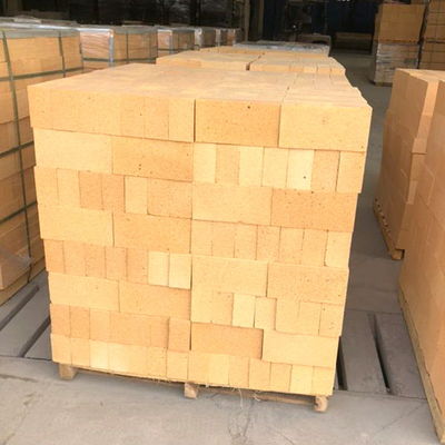 Lightweight Fire Clay insulating Bricks Backing Kiln Door Lining Bricks Zhengzhou