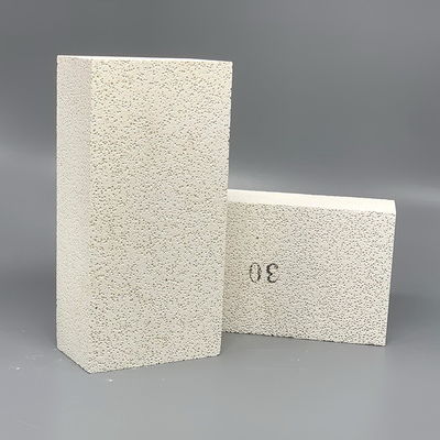 Lightweight Mullite Insulating Bricks Refractory Bricks for Electric Stove Tops