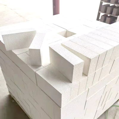 Refractory Mullite Insulating Bricks for Electric Stove Tops  Lightweight Bricks