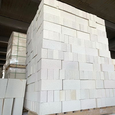 Zhengzhou Mullite Insulating Bricks Lightweight Refractory Bricks Mullite Bricks