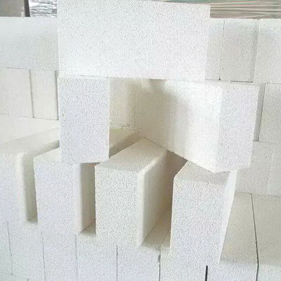Kiln Insulation Layer Insulating Bricks Lightweight Mullite Insulating Brick Henan
