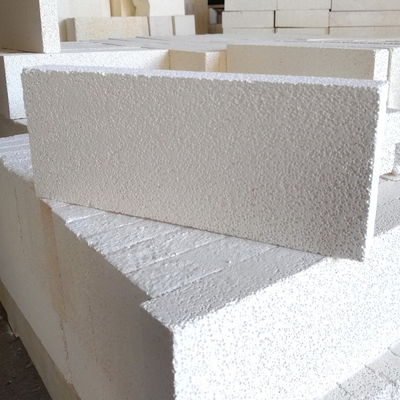 Kiln Insulation Layer Insulating Bricks Lightweight Mullite Insulating Brick Henan