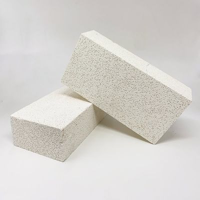 Special Shaped Mullite Insulating Bricks Customized Mullite Refractory Bricks