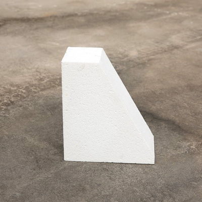 Special Shaped Mullite Insulating Bricks Customized Mullite Refractory Bricks