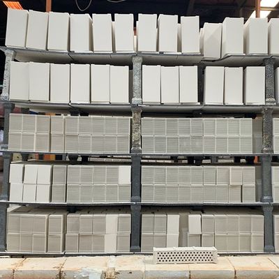 Good Heat Transfer Honeycomb Heat Regenerator Heat Accumulator Good Heat Storage