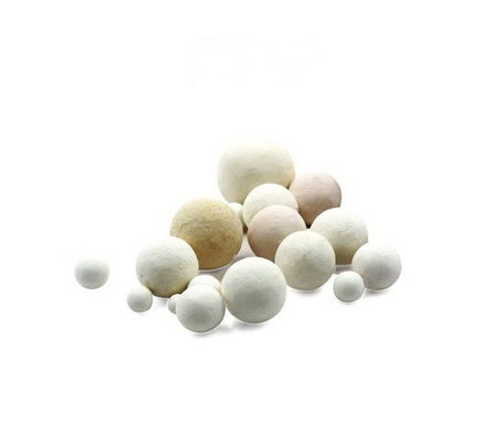 High Alumina Refractory Balls for Hot Blast Stove Multi-material Grade Alumina Ball