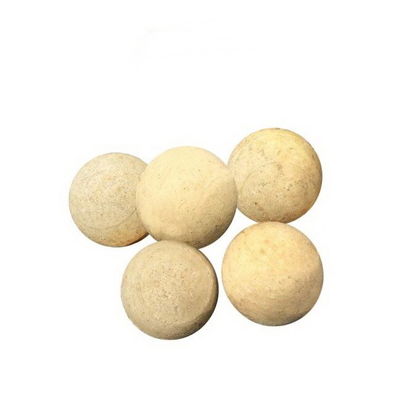 High Alumina Refractory Balls for Hot Blast Stove Multi-material Grade Alumina Ball