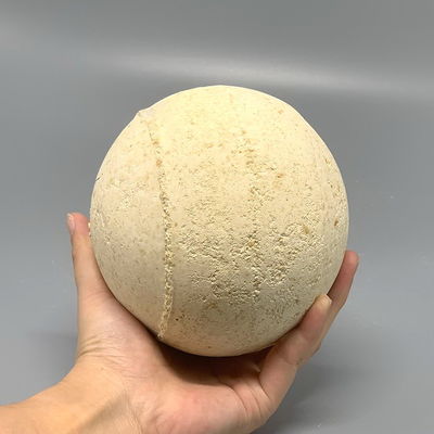 Zhengzhou Alumina Refractory Balls High Alumina Ball High Hardness Refractory Ball