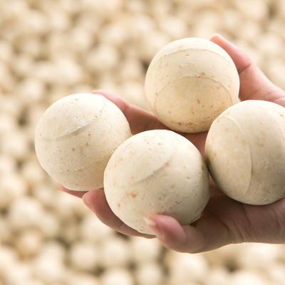 High Alumina Ball Refractory for Hot Blast Stove Regenerator Alumina Refractory Ball