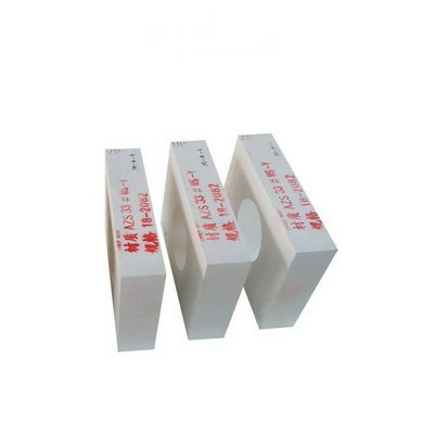 Fused Cast AZS 33 36 41 Bricks Zirconium Corundum Blocks Glass Furnace AZS Bricks