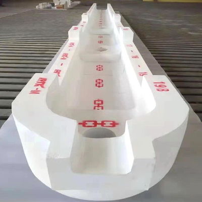 Fused Bricks Glass Furnace AZS Fused Zirconium Corundum Brick AZS33 36 41 Bricks