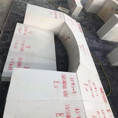 Glass Kiln Bricks Fused Cast AZS Bricks Zirconium Corundum Bricks Henan Factory