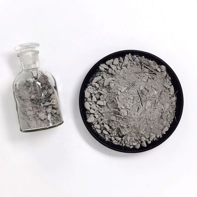 High Hardness Wear Resistance Refractory Low Cement Castable Corrosion Resistance